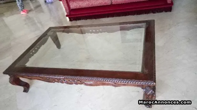 Table - المحمدية