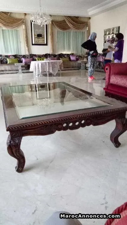 Table - المحمدية (2)
