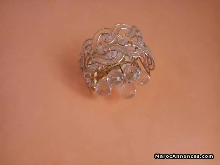 Lustre + 2 applique - مراكش (3)