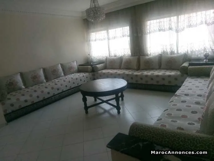 Salon marocain - الدار البيضاء