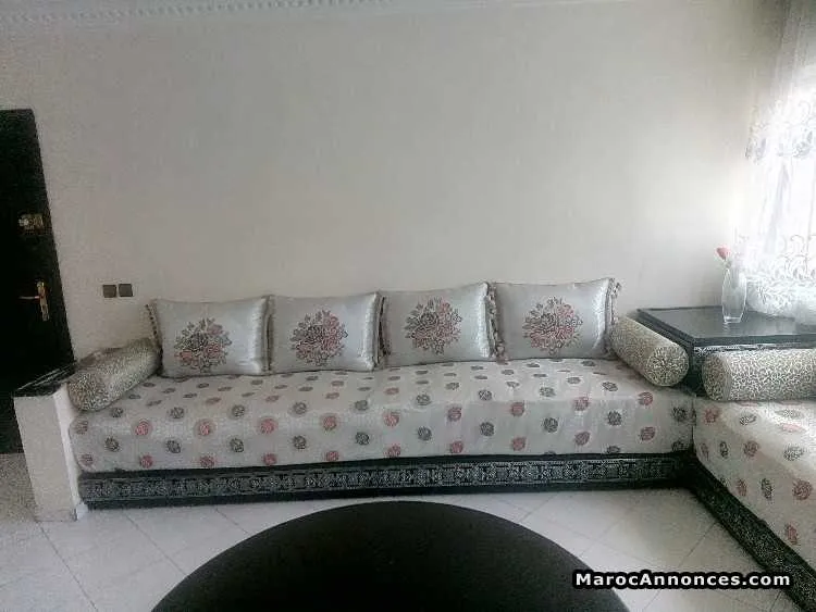 Salon marocain - الدار البيضاء (3)