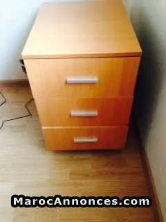 Liquidation meubles de bureau - الرباط (3)
