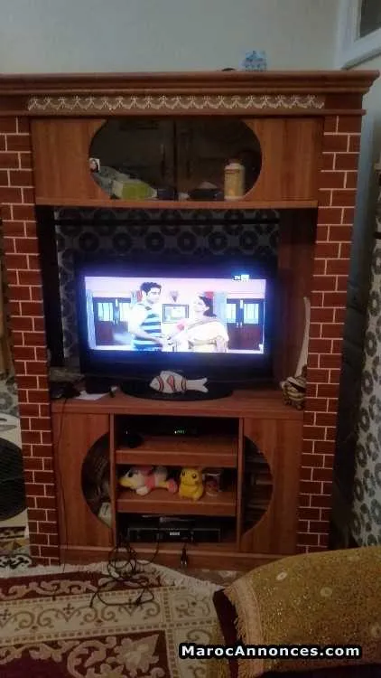 à vendre vitrine - العرائش