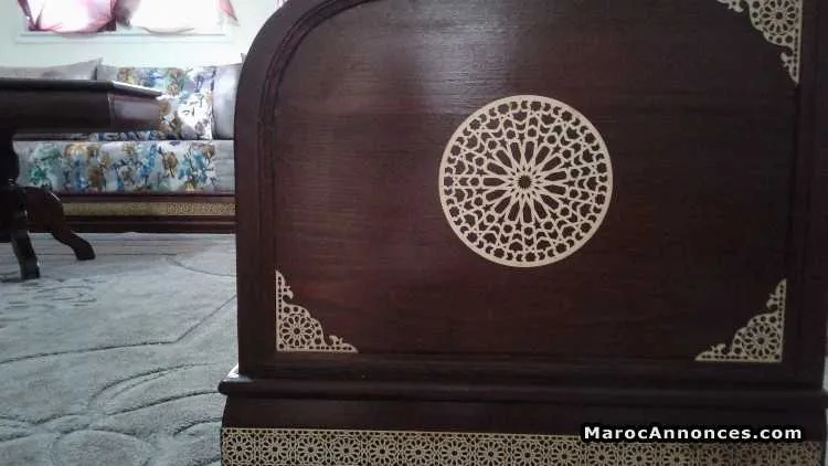 Salon marocain - الرباط (3)