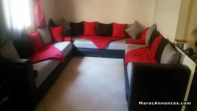 Salon a vendre - الرباط