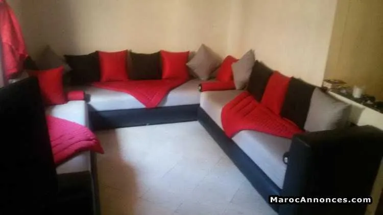Salon a vendre - الرباط (2)