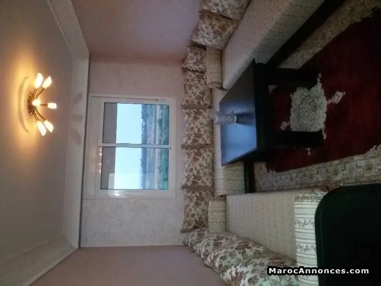 Salon complet - تمارة