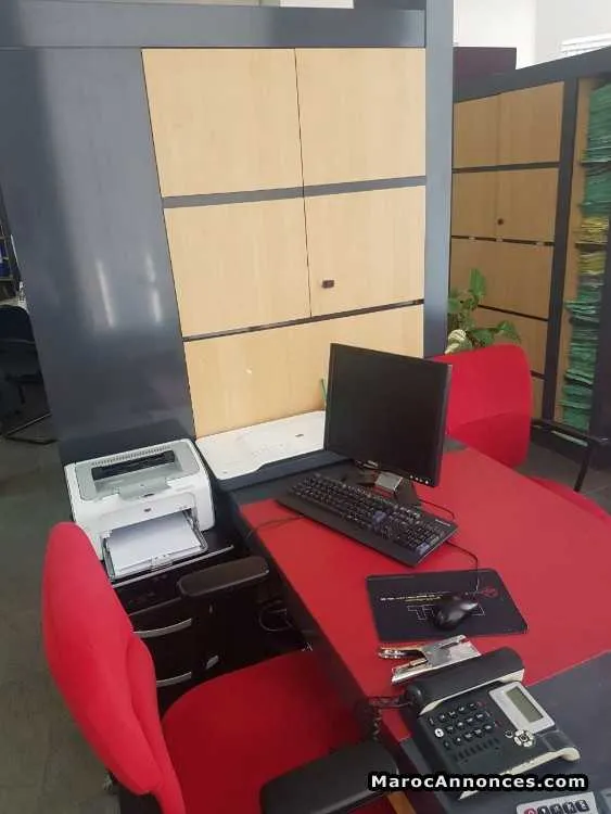 Bureaux en vente - الرباط (2)