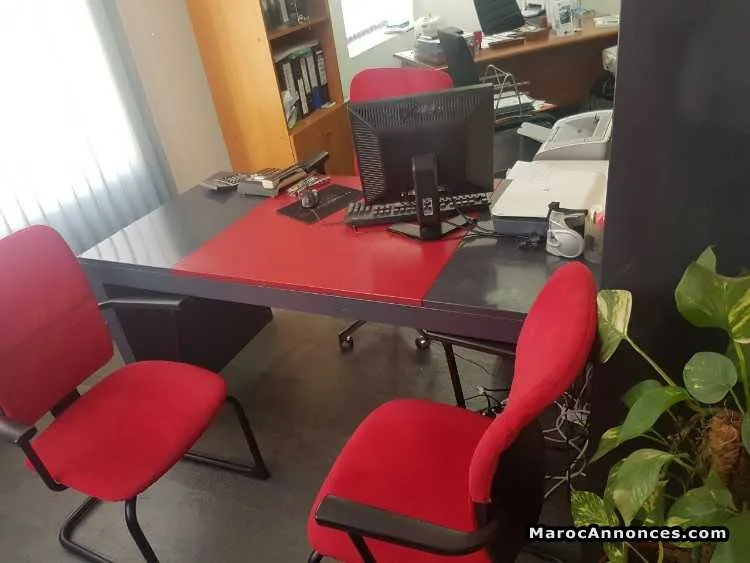 Bureaux en vente - الرباط