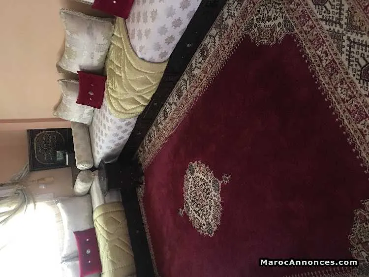 Salon marocain complet - الرباط