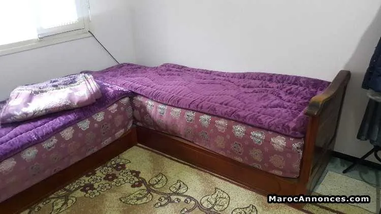Salon a vendre - الرباط