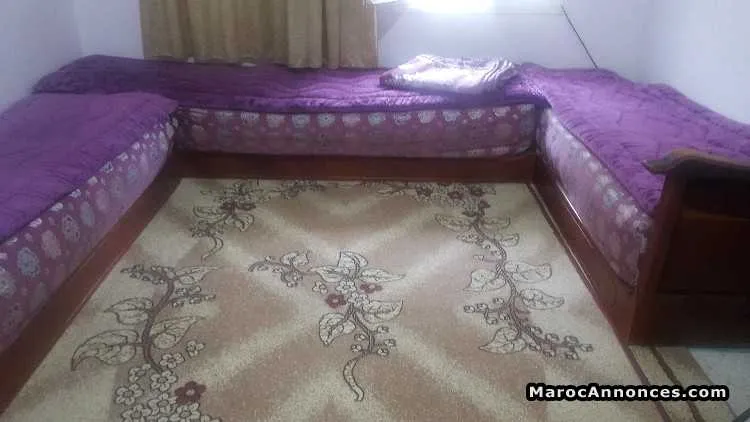 Salon a vendre - الرباط (3)