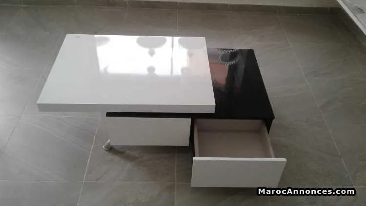 Table carré - الرباط