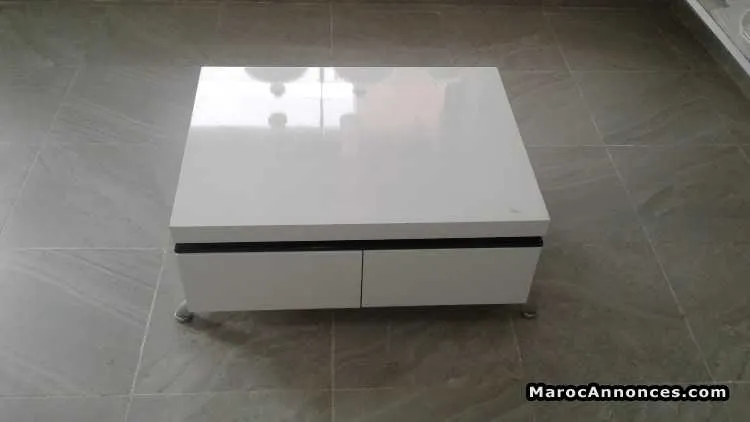 Table carré - الرباط (2)