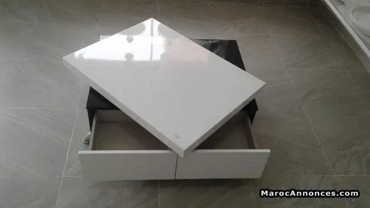 Table carré - الرباط (3)
