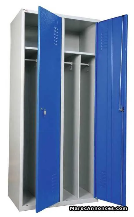 Vestiaire en métal - طنجة