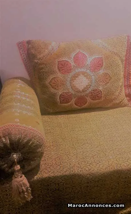 Salon marocain - الدار البيضاء (3)