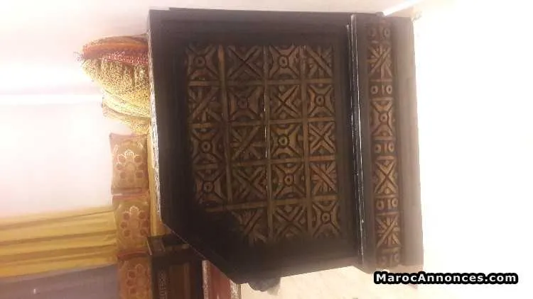 Salon marocain - الدار البيضاء (2)