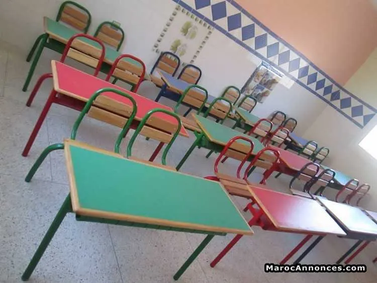 Table pupitre - طنجة