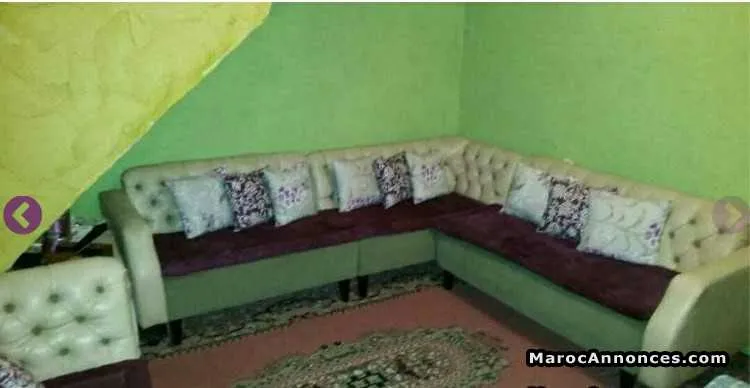 à vendre fauteuils - سلا