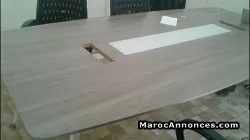Table de bureau - الدار البيضاء