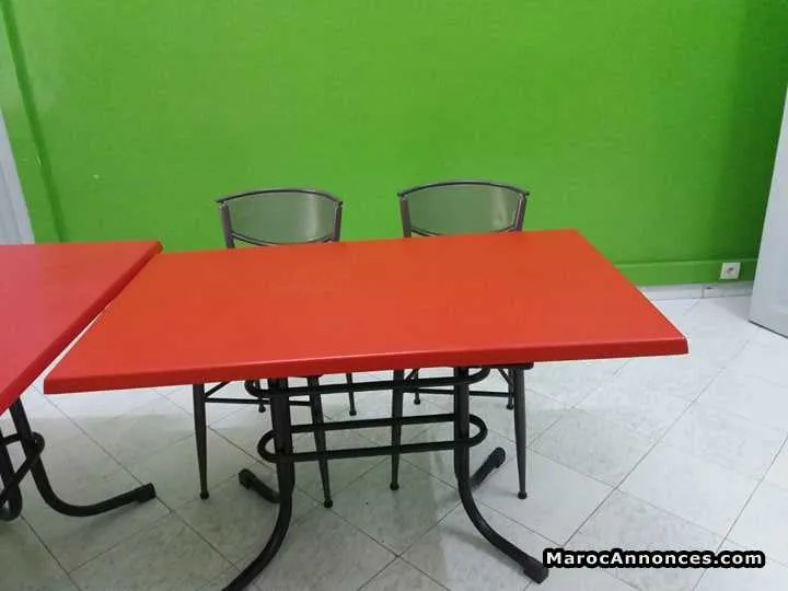 Tables turquie - الدار البيضاء
