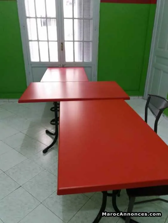 Tables turquie - الدار البيضاء (2)