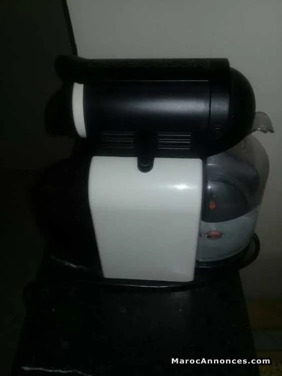 Machine de café capsule - القنيطرة (3)
