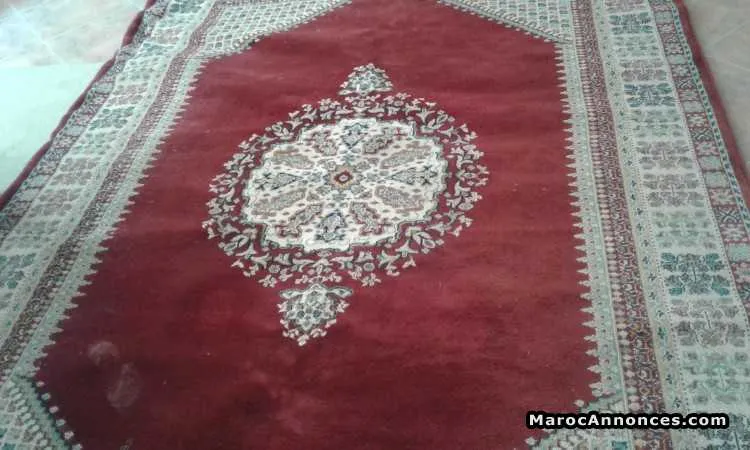 Deux tapis et placard de cuisine - المحمدية (2)