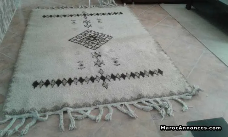 Deux tapis et placard de cuisine - المحمدية