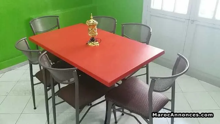 Salles à manger - الدار البيضاء