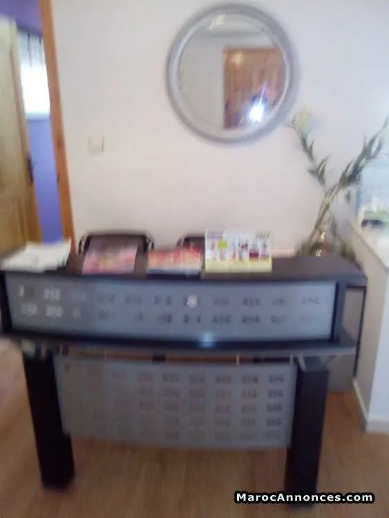 Bureau réception - الدار البيضاء