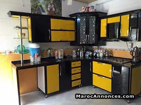 Cuisines en aluminium bon prix - الدار البيضاء (2)