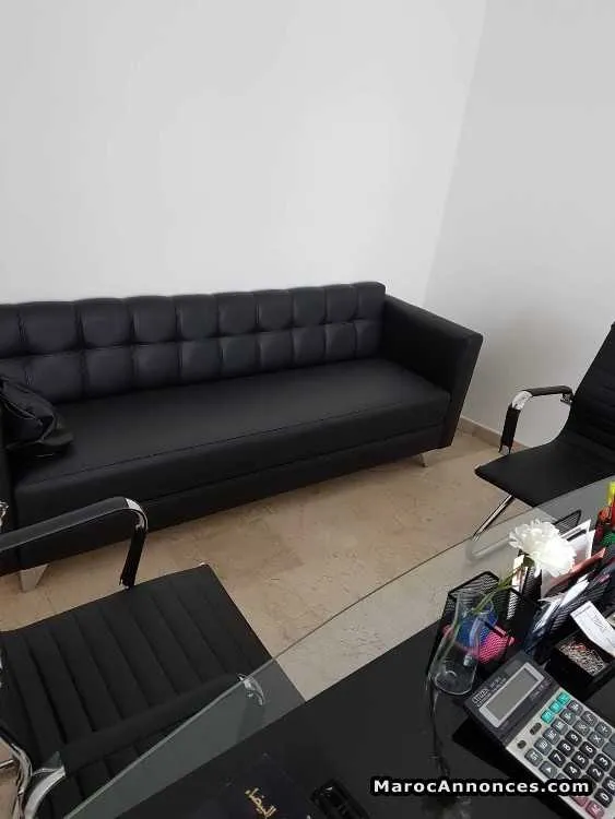 Mobilier bureau comme neuf - الدار البيضاء (3)
