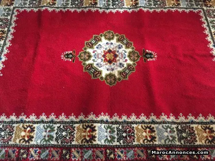 Tapis rbati - الرباط