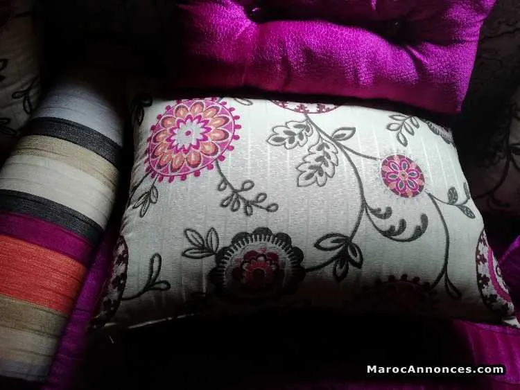 Salon moderne l - الرباط (3)