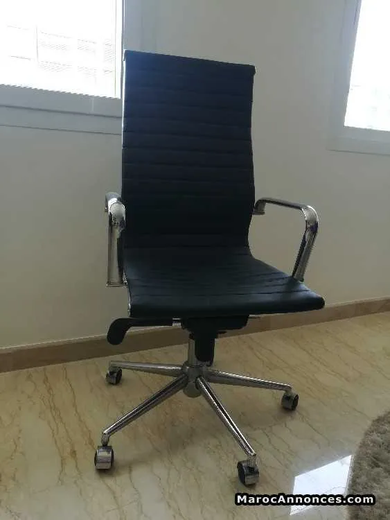 Chaise de bureau - الدار البيضاء (2)
