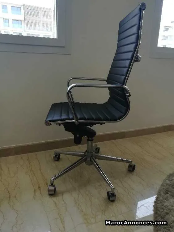 Chaise de bureau - الدار البيضاء (3)