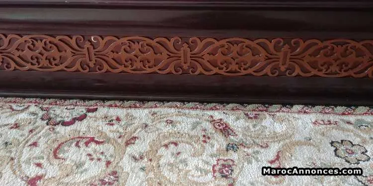 Salon l presque neuf - الدار البيضاء (3)