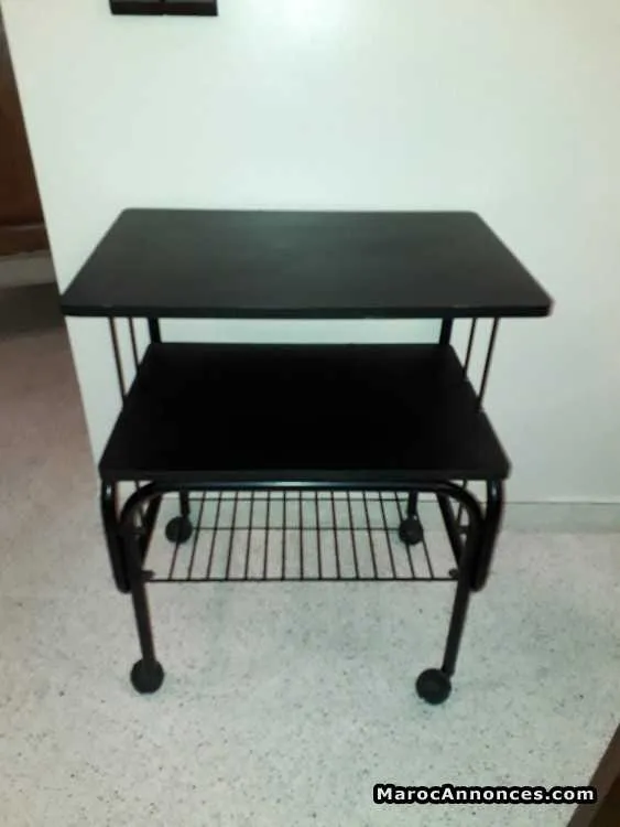 Table à vendre - الدار البيضاء