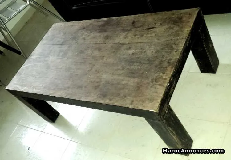 Mobilier de salon et extérieur très bon état - مراكش (3)