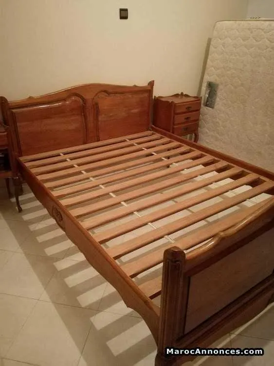 Chambre a coucher - طنجة