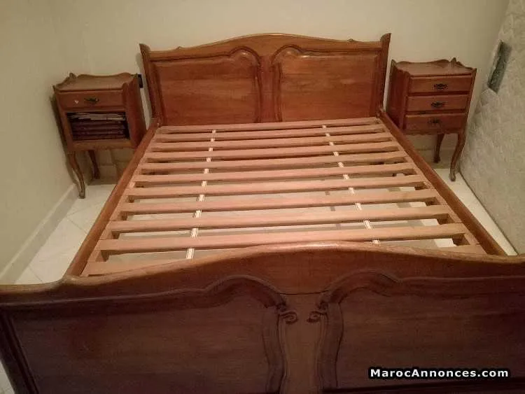 Chambre a coucher - طنجة (2)