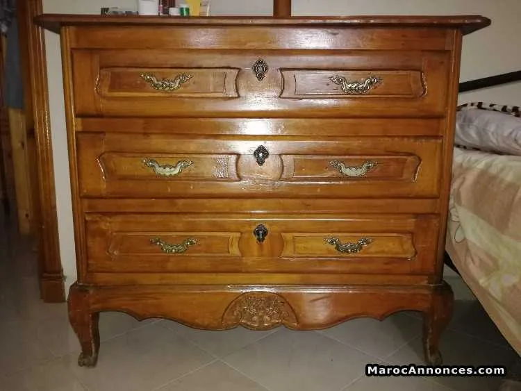 Chambre a coucher - طنجة (3)