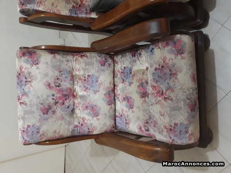 Faiteuils a vendre - الرباط