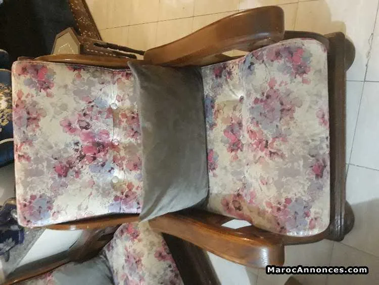 Faiteuils a vendre - الرباط (3)