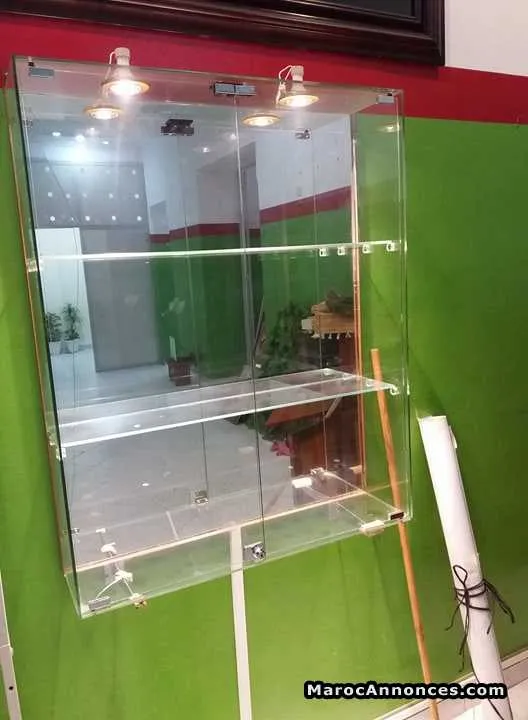 Vitrine à vende - الدار البيضاء