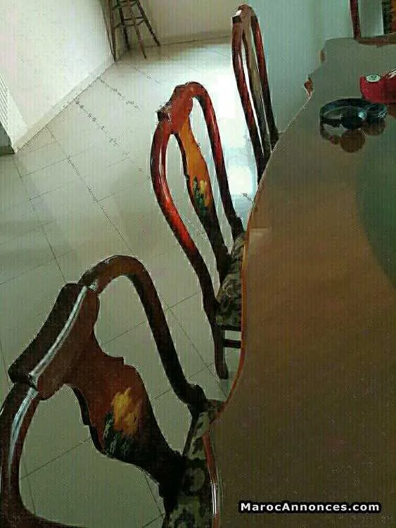 Salle à manger - الدار البيضاء (2)