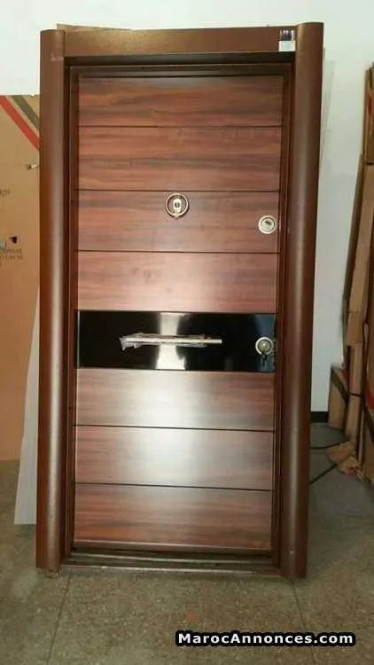 Porte turque blindée - فاس