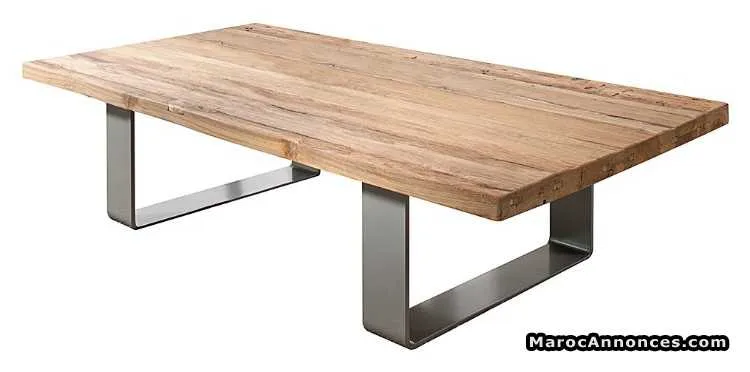 Table de base-décharge - فاس (2)